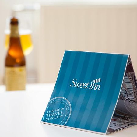 Sweet Inn Apartments - Grand Place 브뤼셀 외부 사진