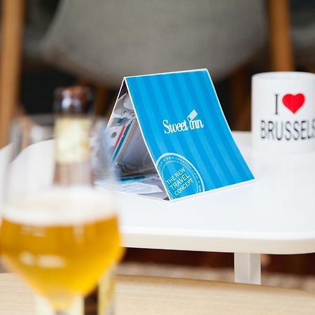 Sweet Inn Apartments - Grand Place 브뤼셀 외부 사진