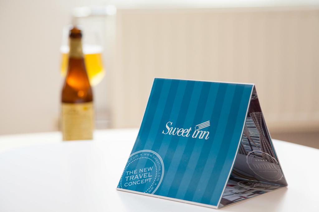 Sweet Inn Apartments - Grand Place 브뤼셀 외부 사진