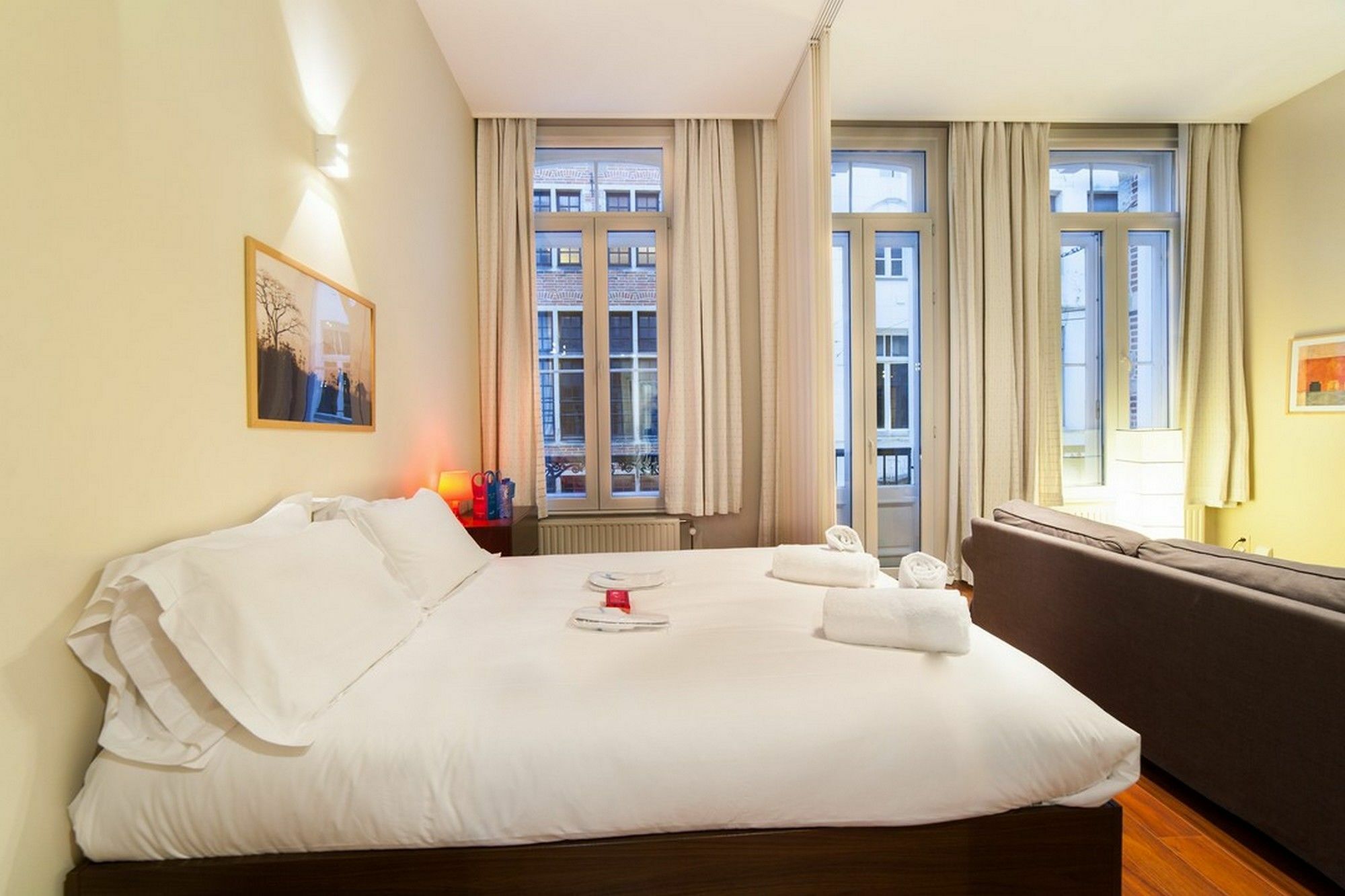 Sweet Inn Apartments - Grand Place 브뤼셀 외부 사진