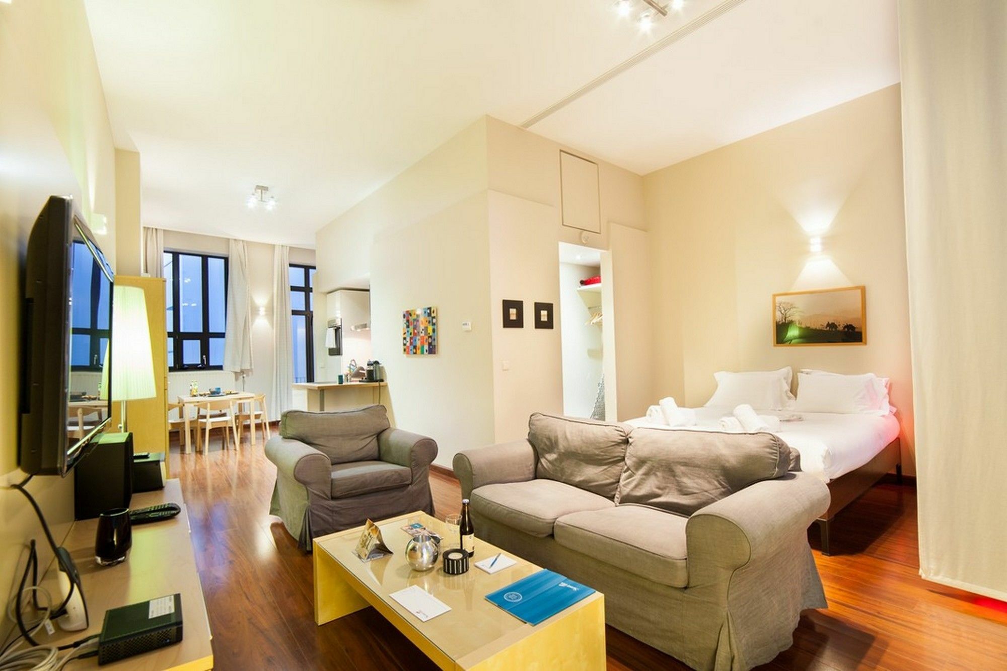 Sweet Inn Apartments - Grand Place 브뤼셀 외부 사진
