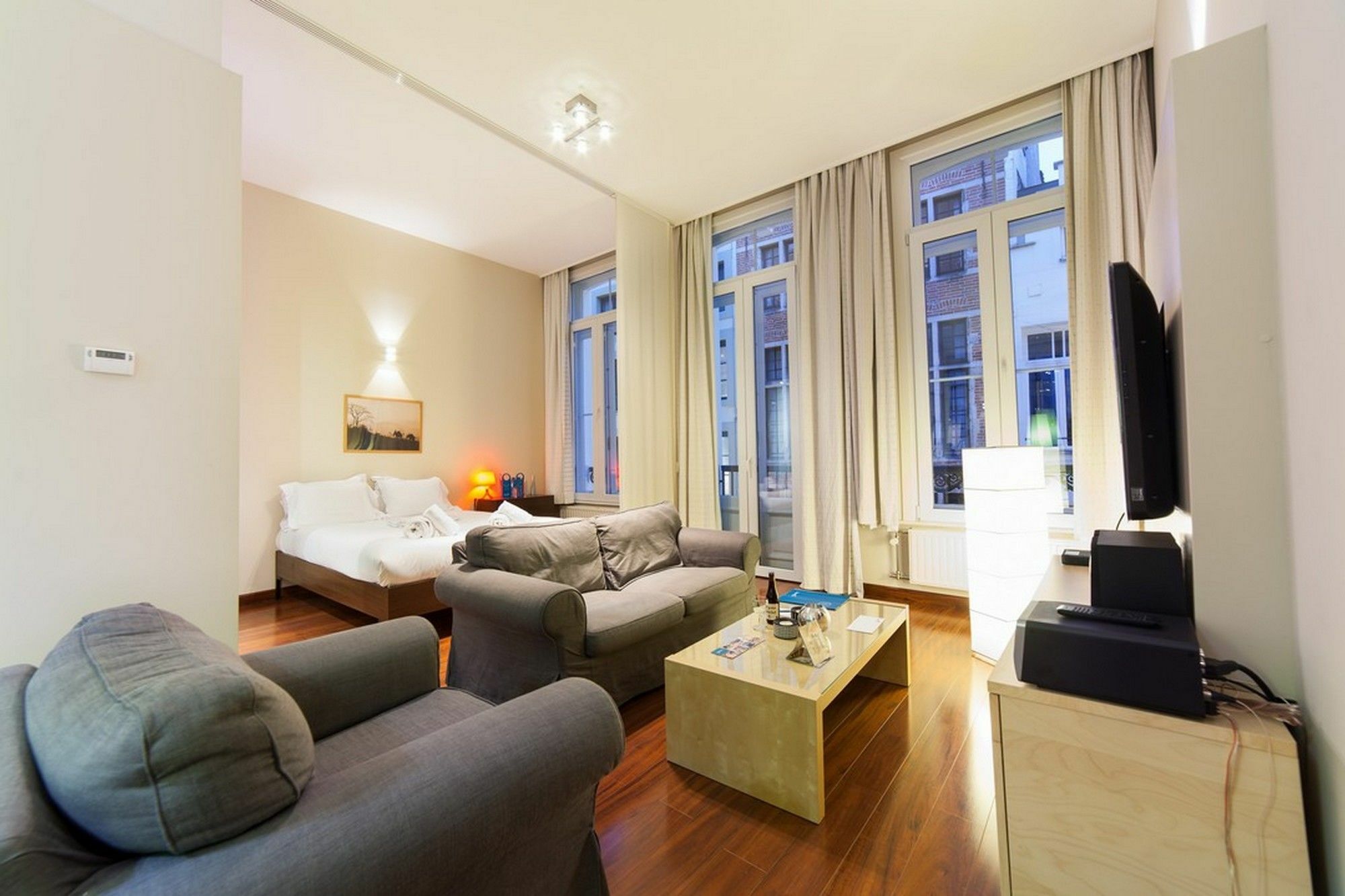 Sweet Inn Apartments - Grand Place 브뤼셀 외부 사진
